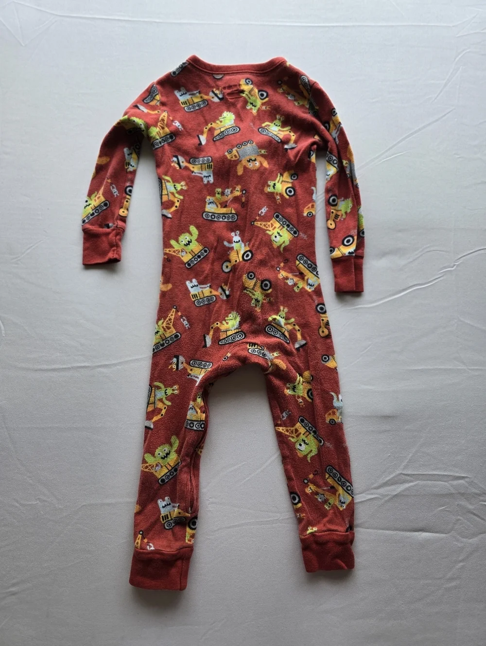 Old Navy One Piece Pajamas Size 2T